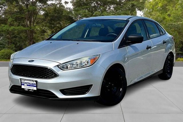 2016 Ford Focus S