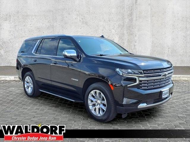 2023 Chevrolet Tahoe 4WD Premier