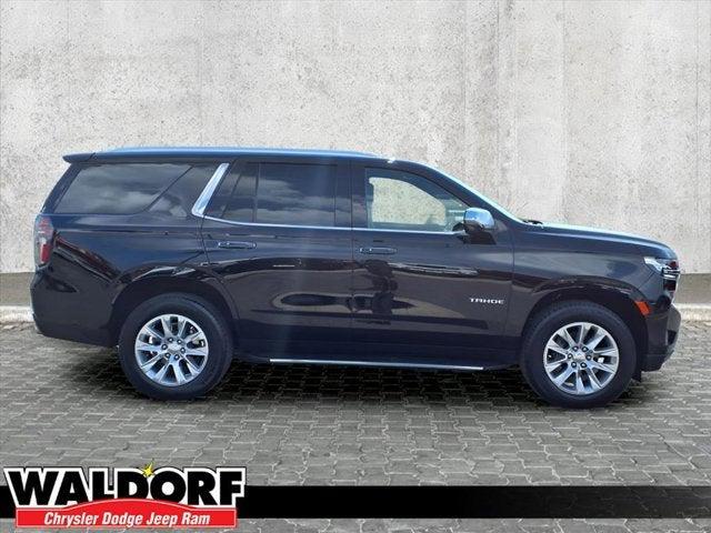 2023 Chevrolet Tahoe 4WD Premier