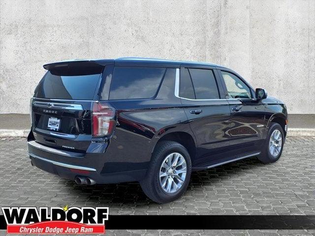 2023 Chevrolet Tahoe 4WD Premier