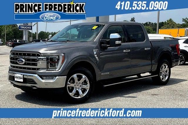 2022 Ford F-150 LARIAT