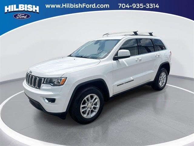 2019 Jeep Grand Cherokee Laredo 4x4