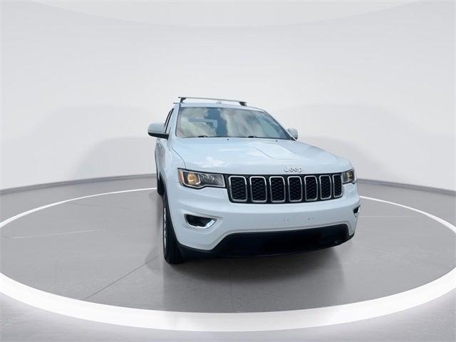 2019 Jeep Grand Cherokee Laredo 4x4
