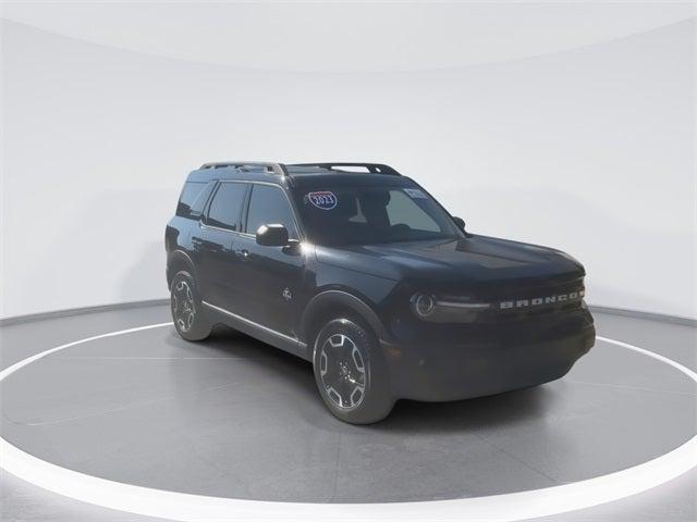 2023 Ford Bronco Sport Outer Banks 2023 Ford Bronco Sport Outer Banks