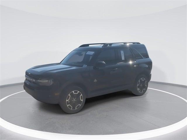 2023 Ford Bronco Sport Outer Banks 2023 Ford Bronco Sport Outer Banks