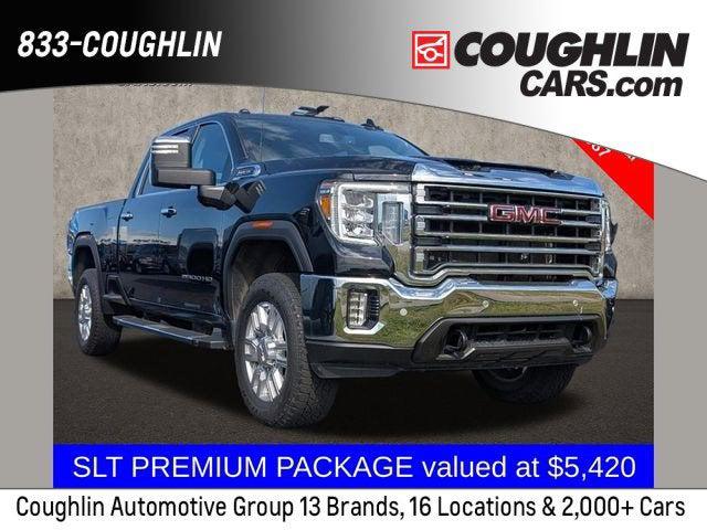 2023 GMC Sierra 2500HD 4WD Crew Cab Standard Bed SLT 2023 GMC Sierra 2500HD 4WD Crew Cab Standard Bed SLT