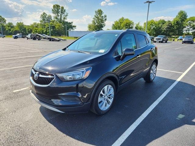 2020 Buick Encore FWD Preferred