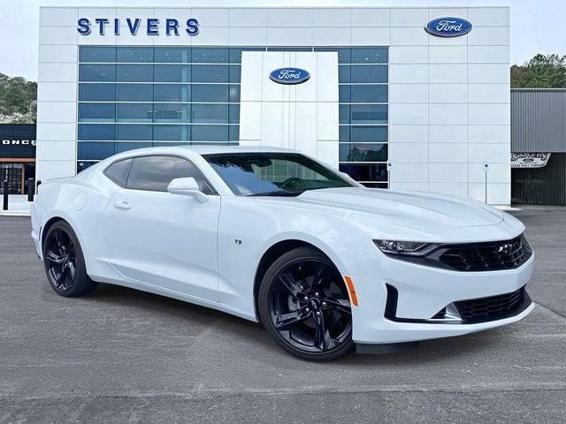 2024 Chevrolet Camaro RWD Coupe 1LT