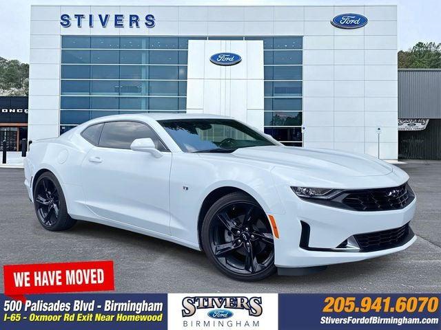 2024 Chevrolet Camaro RWD Coupe 1LT