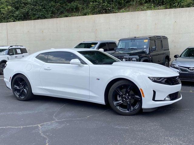 2024 Chevrolet Camaro RWD Coupe 1LT