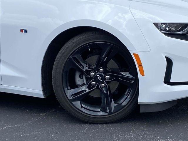 2024 Chevrolet Camaro RWD Coupe 1LT