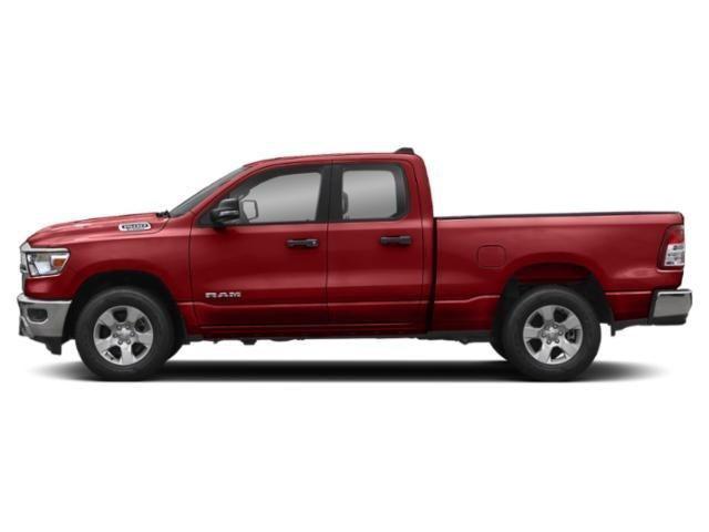 2023 RAM 1500 Big Horn Quad Cab 4x4 64 Box