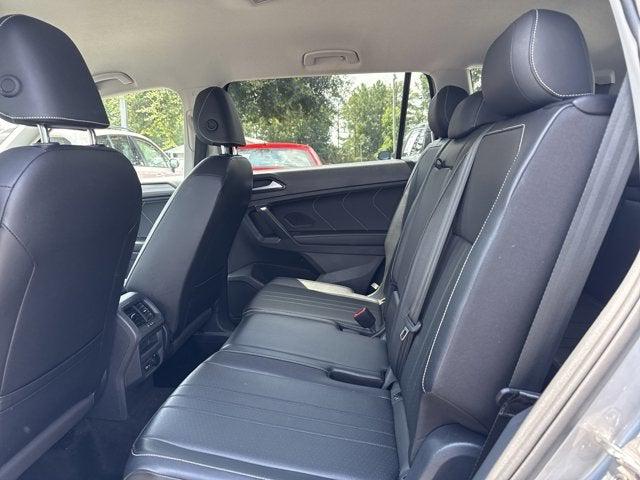 2024 Volkswagen Tiguan 2.0T SE