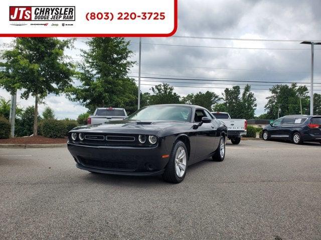 2023 Dodge Challenger SXT
