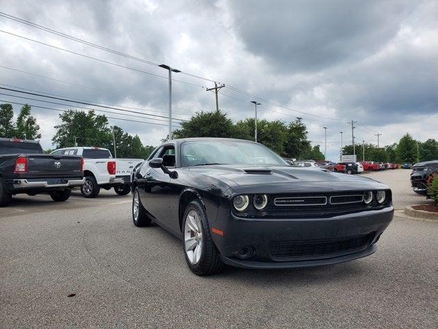 2023 Dodge Challenger SXT