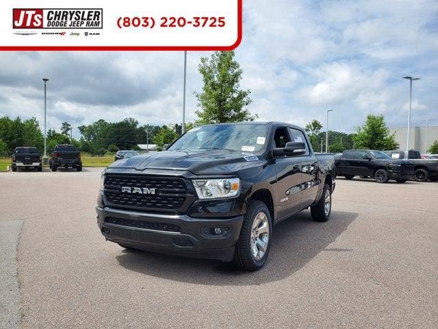 2022 RAM 1500 Big Horn Crew Cab 4x4 57 Box