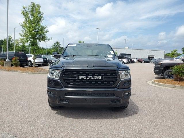 2022 RAM 1500 Big Horn Crew Cab 4x4 57 Box