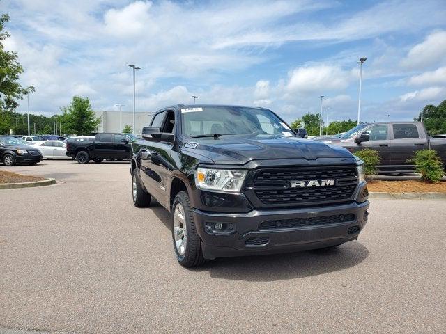 2022 RAM 1500 Big Horn Crew Cab 4x4 57 Box