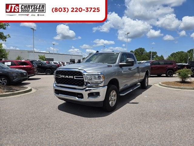 2023 RAM 2500 Big Horn Crew Cab 4x4 8 Box