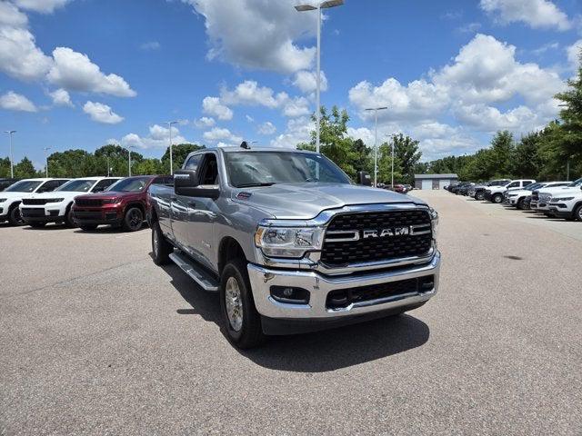 2023 RAM 2500 Big Horn Crew Cab 4x4 8 Box