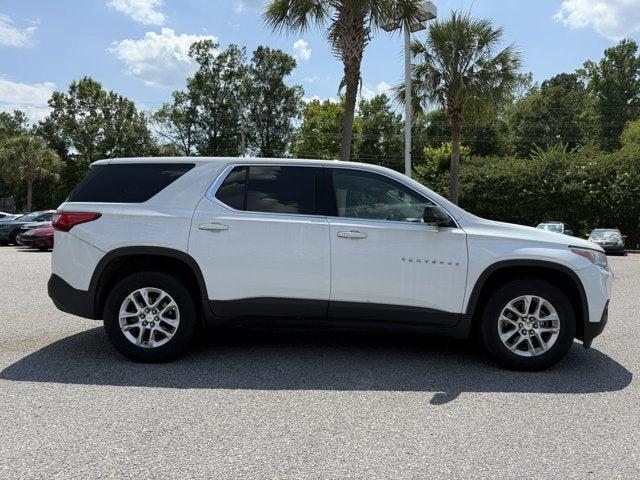 2018 Chevrolet Traverse LS
