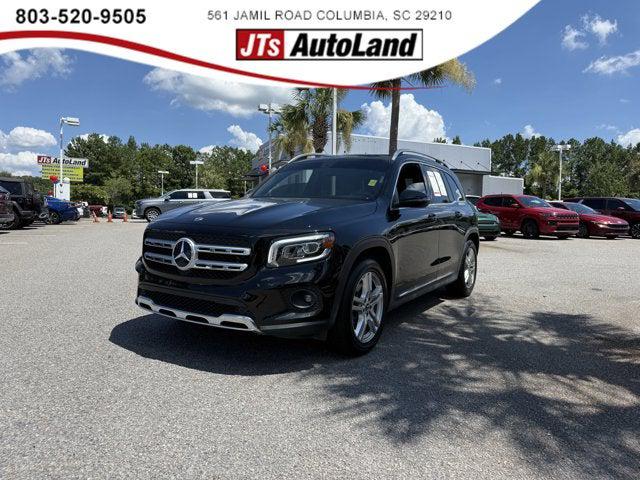 2020 Mercedes-Benz GLB 250 4MATIC