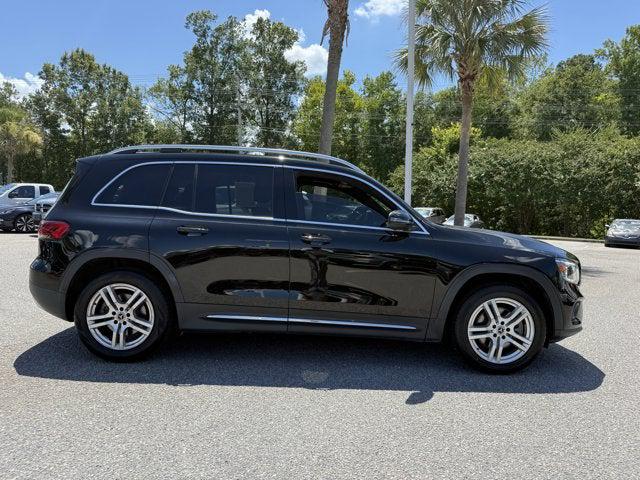2020 Mercedes-Benz GLB 250 4MATIC