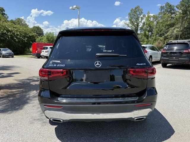 2020 Mercedes-Benz GLB 250 4MATIC