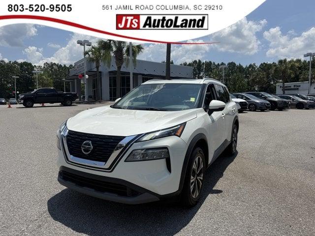 2021 Nissan Rogue SV Intelligent AWD