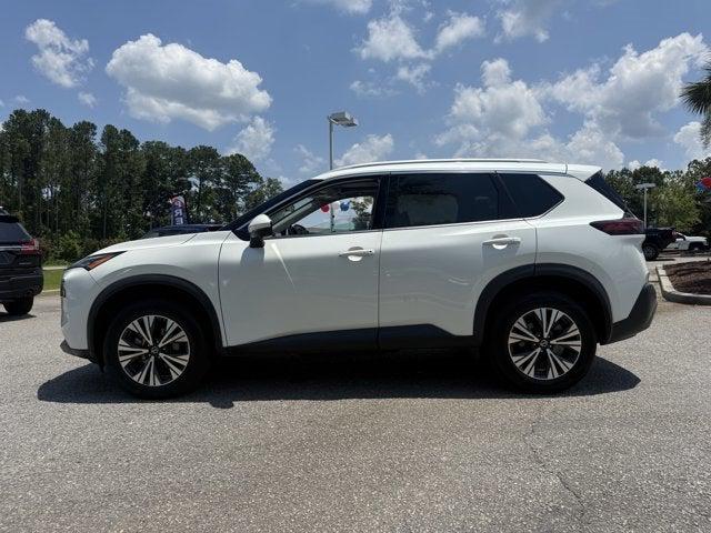 2021 Nissan Rogue SV Intelligent AWD