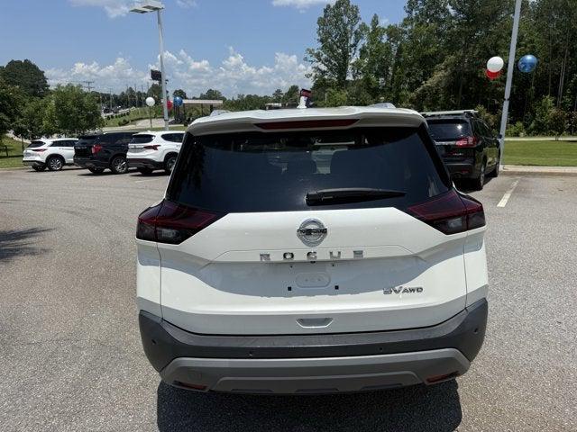 2021 Nissan Rogue SV Intelligent AWD