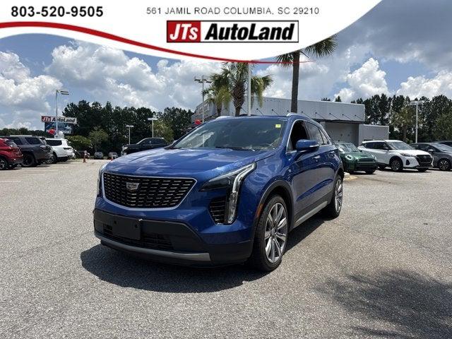 2023 Cadillac XT4 AWD Premium Luxury