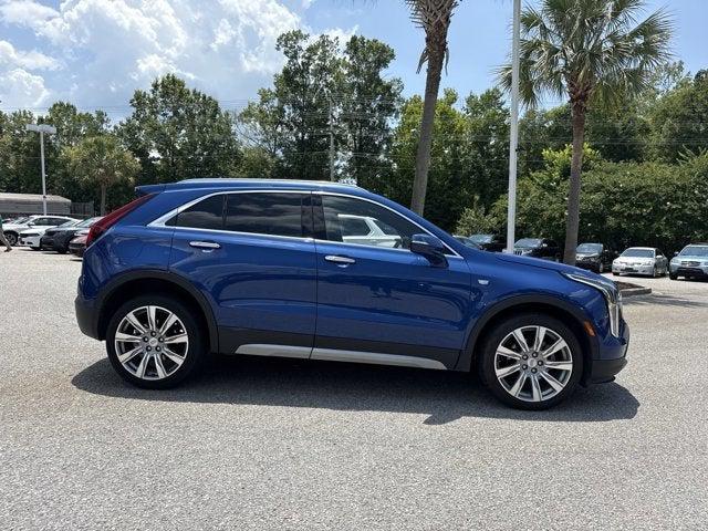 2023 Cadillac XT4 AWD Premium Luxury