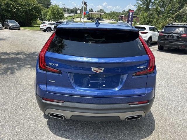 2023 Cadillac XT4 AWD Premium Luxury