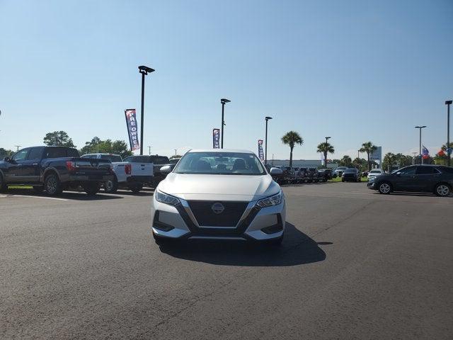 2023 Nissan Sentra SV Xtronic CVT