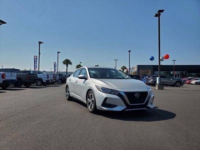 2023 Nissan Sentra SV Xtronic CVT