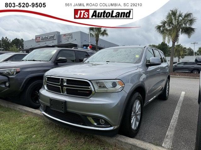 2020 Dodge Durango SXT AWD