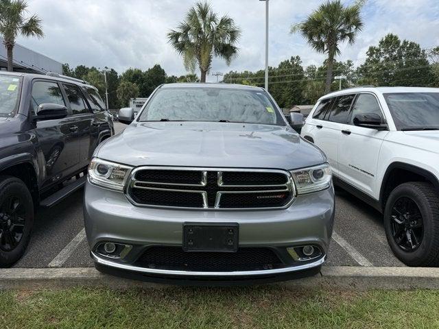 2020 Dodge Durango SXT AWD