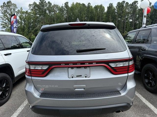 2020 Dodge Durango SXT AWD