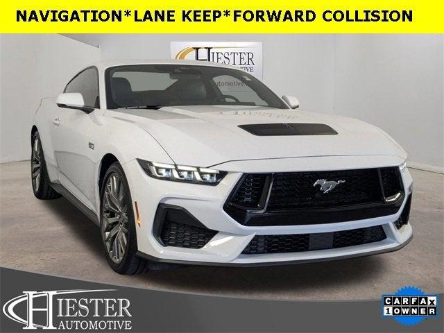 2024 Ford Mustang GT Fastback