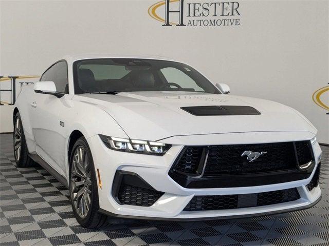 2024 Ford Mustang GT Fastback