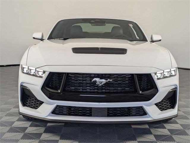 2024 Ford Mustang GT Fastback