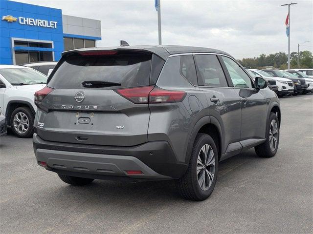 2023 Nissan Rogue SV FWD 2023 Nissan Rogue SV FWD