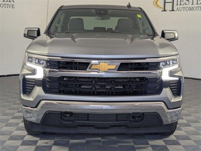 2023 Chevrolet Silverado 1500 4WD Crew Cab Standard Bed LT