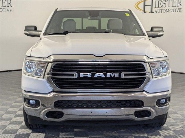 2021 RAM 1500 Big Horn Quad Cab 4x4 64 Box