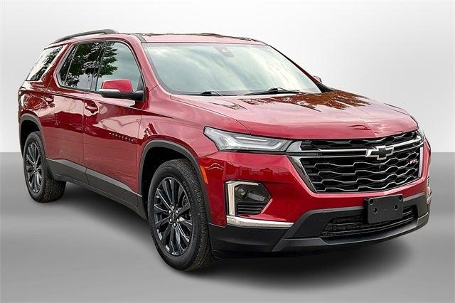 2022 Chevrolet Traverse AWD RS