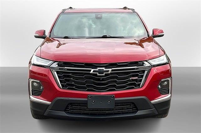 2022 Chevrolet Traverse AWD RS