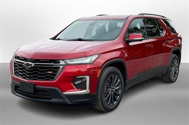 2022 Chevrolet Traverse AWD RS