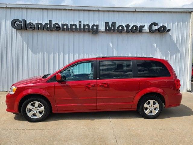 2012 Dodge Grand Caravan SXT