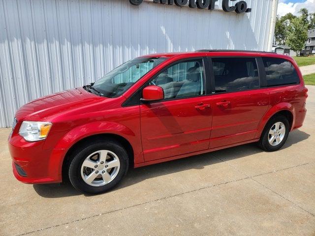 2012 Dodge Grand Caravan SXT